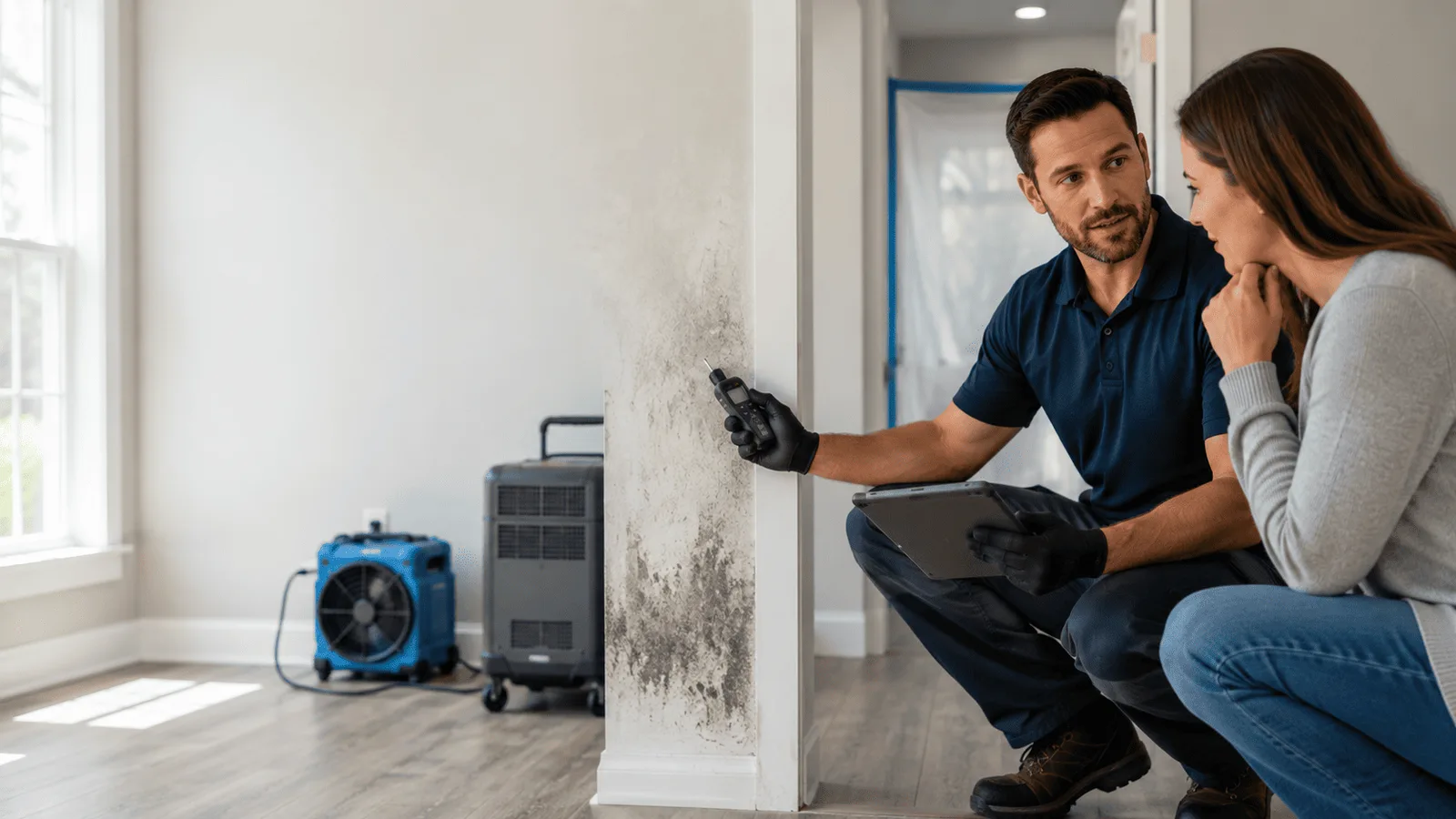 Mold Inspection Yolyn, WV FAQs